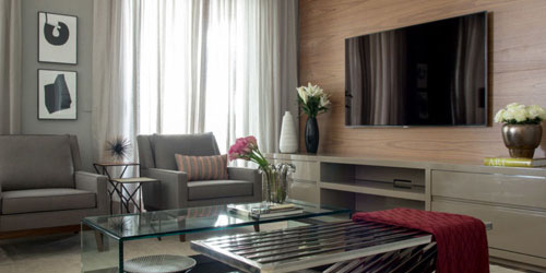 Decoração residencial